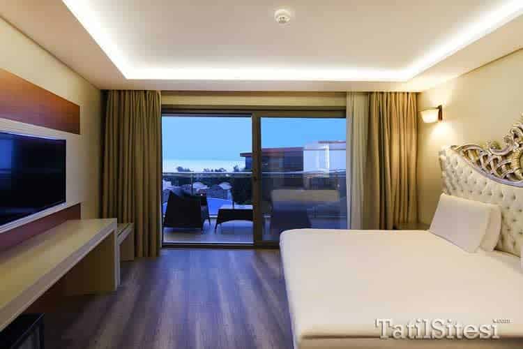 Temenos Luxury Hotel Spa